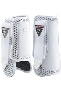 2022 Equilibrium Tri-Zone Impact Sports Boots Front EQB10 - White